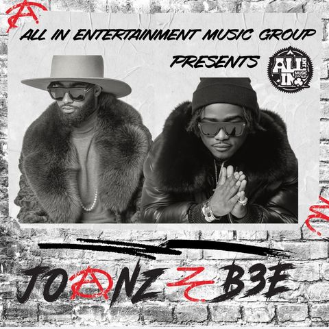 Joanz and B3e discuss their musical journey on #ConversationsLIVE ~ #newmusic #indieartists