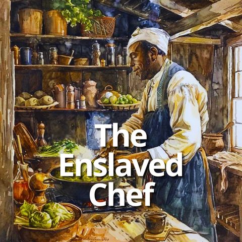 James Hemings, The Enslaved French Chef