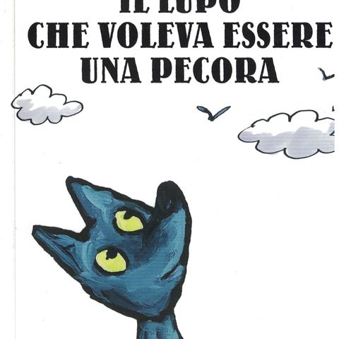 Audiolibri per bambini - Il lupo che voleva essere una pecora (Mario Ramos) www.radiogiochiecolori.it