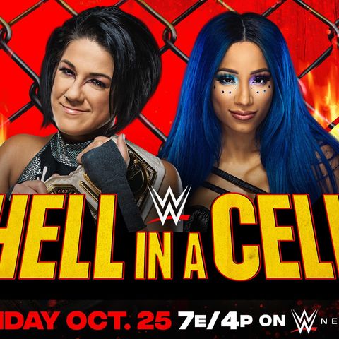 That Wrestling Show # 464:  WWE Hell in a Cell & Impact Wrestling Bound For Glory 2020 Previews