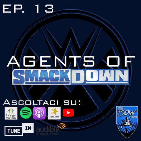 Un agente in missione - Agents Of SmackDown St. 1 Ep. 13