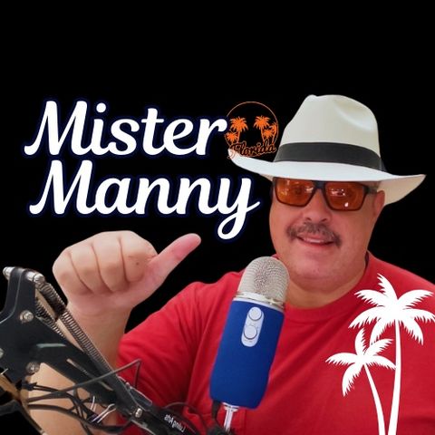 Episode 8 - Thanksgiving History - Mister Manny