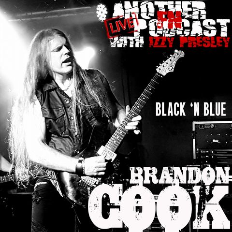 Brandon Cook - Black 'N Blue