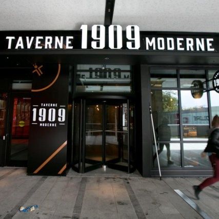 Episode 103: 1909 Taverne Moderne