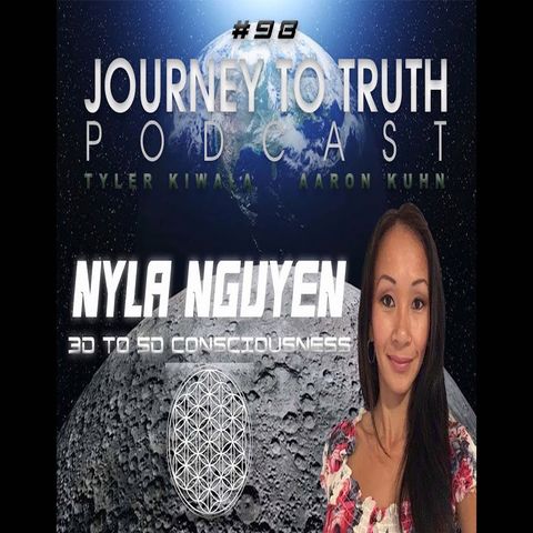 EP 98 - Nyla Nguyen - Not So Hidden Agenda - War With China - V@ccines - Galactic Perspectives