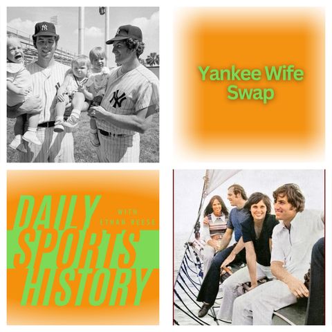 Yankee's Wife Swap: Curveballs Off the Diamond
