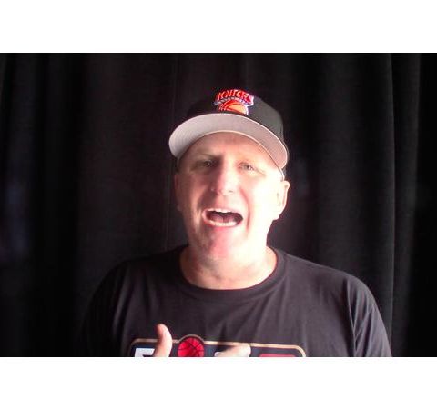 Michael Rapaport and his Knick Rant! BK Nets get KD and Kyrie! NBA Free Agency!