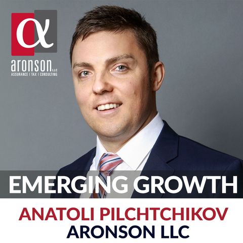 Anatoli Pilchtchikov - Aronson LLC