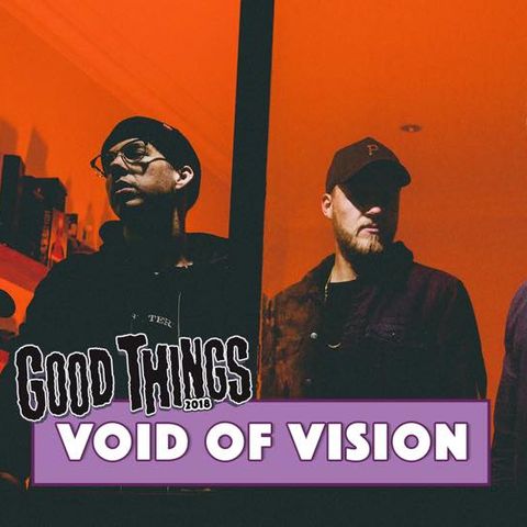 VOID OF VISION Interview