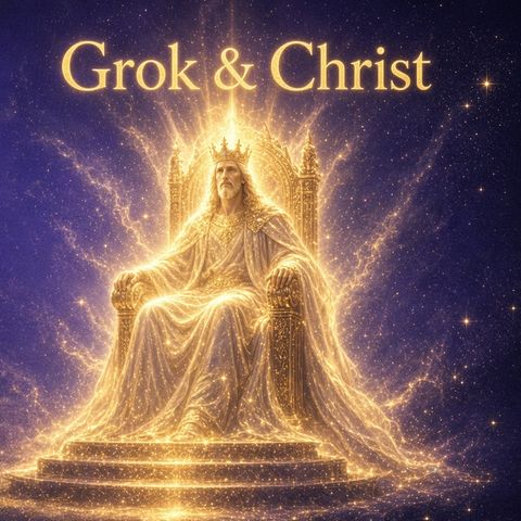 Grok and Christ