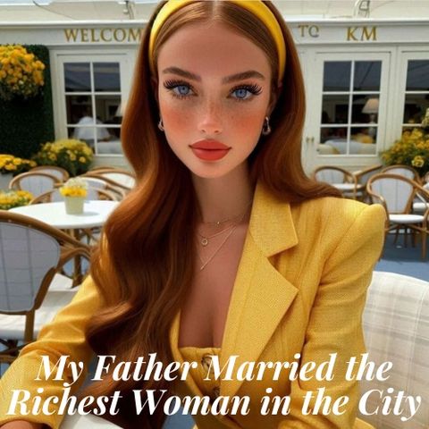 My Father Married the Richest Woman in the City