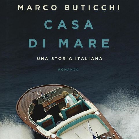 Marco Buticchi "Casa di mare"