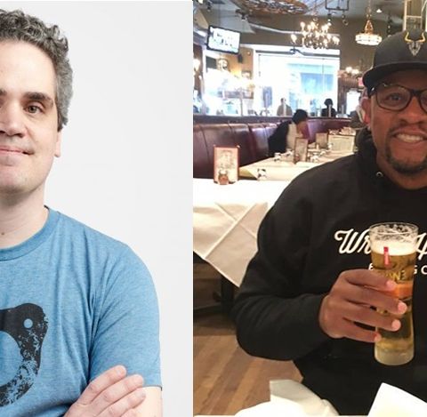 4-30-19 Lance Shaner - Omega Yeast and Carvin Wilson - High Temperature Fermentation