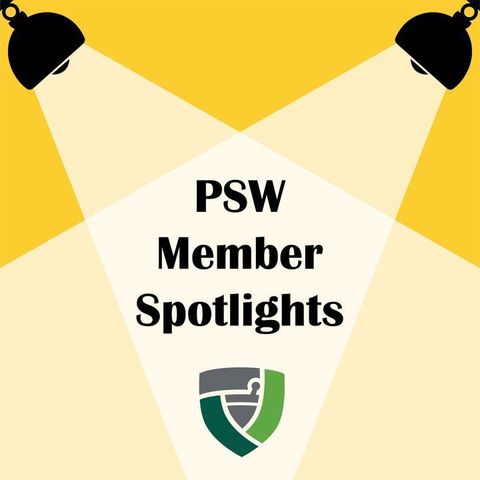 PSW Memeber Spotlight - Ariel Thurmer