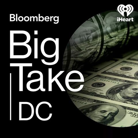 Saleha Mohsin - host of Bloomberg podcast BIG TAKE: DC