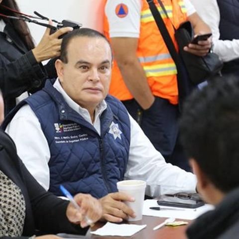 Mueren dos funcionarios de Michoacán en accidente aéreo