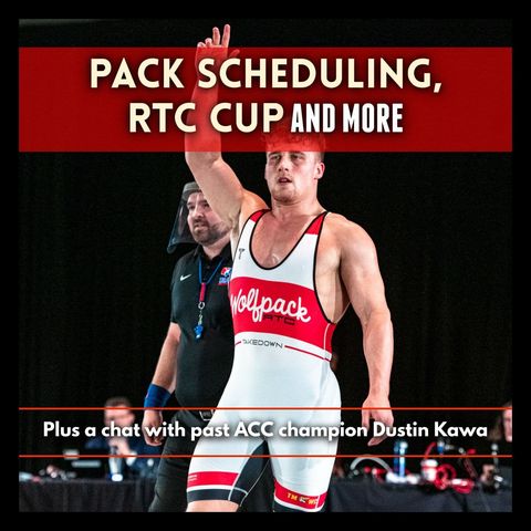 Popolizio on scheduling, RTC Cup and a chat with Dustin Kawa - NCS71