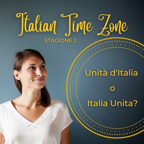 Stagione 2: Unità d'Italia o Italia Unita? -Trailer