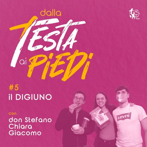 dalla Testa ai Piedi ☼ 13 Marzo 2024