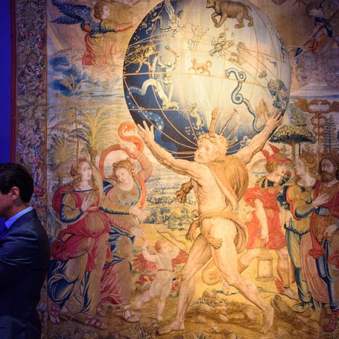 Mitología: Cuando Hércules visitó España