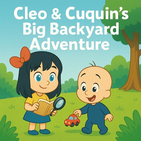 Cleo and Cuquin