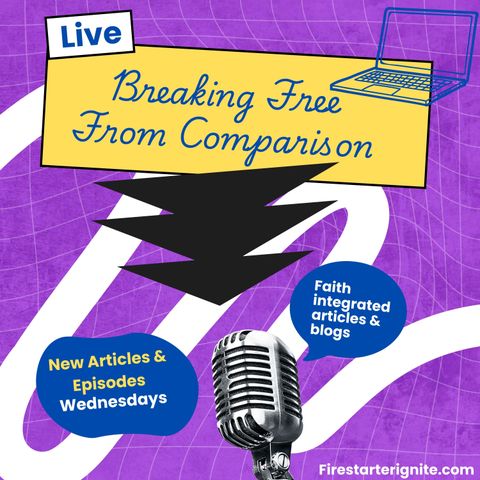 Breaking free from Comparison