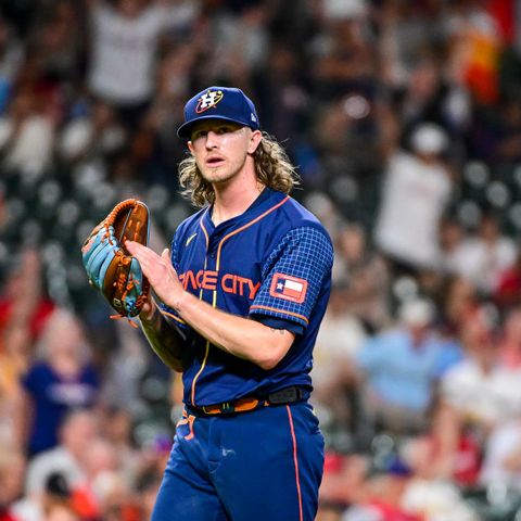 Astros Closer Josh Hader Talks Being 'Available For Multiple' Innings