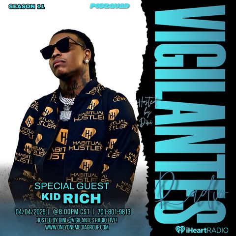 The Kid Rich Interview.