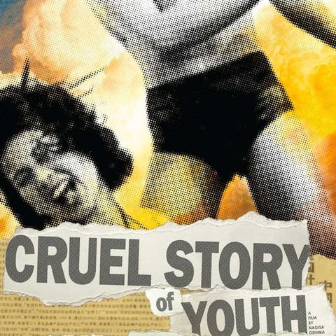 Episode 221: Cruel Story of Youth (1960)