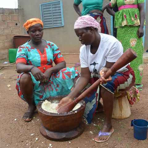 Ici au Québec : S'engager au Burkina Faso