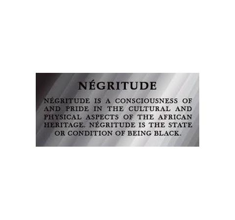 Call Me Peaches: Négritude