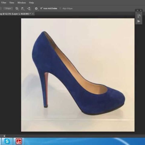 Photoshop Clipping Path Service