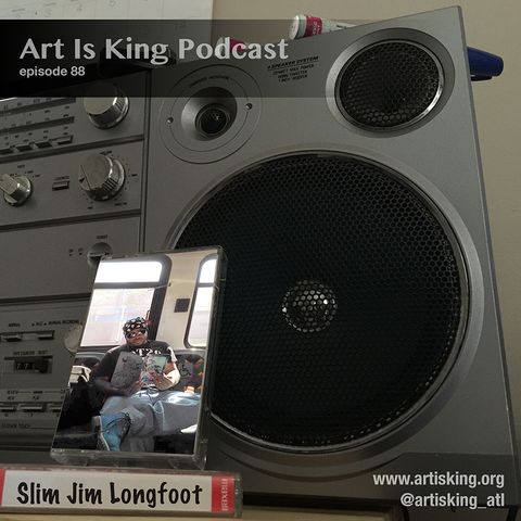 AIK 88 - Slim Jim Longfoot