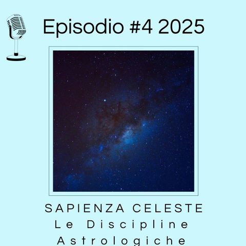 Le Discipline Astrologiche