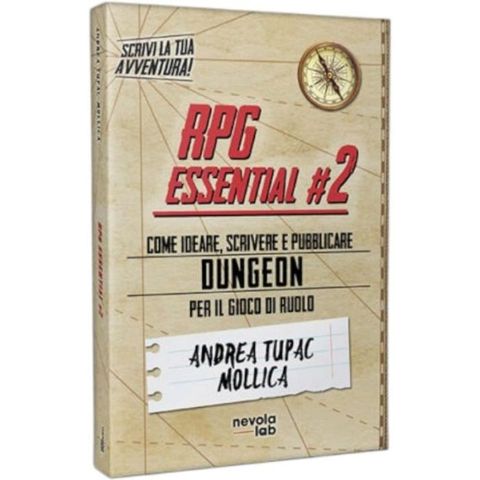#568 - RPG Essential #2 (Recensione)