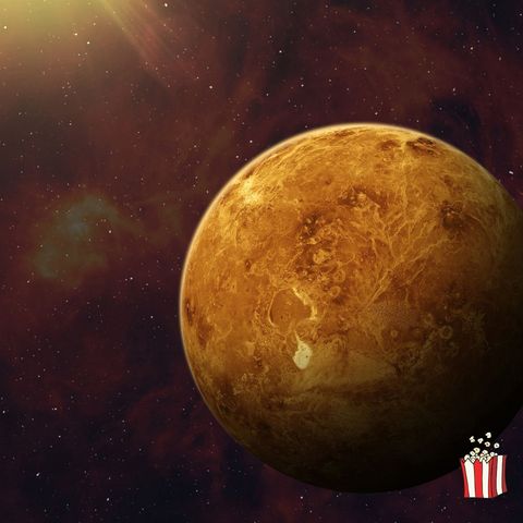 Anche Venere ci fa sognare la vita aliena