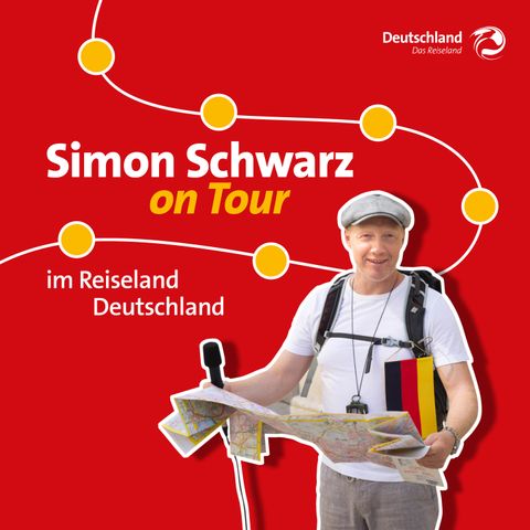 Simon Schwarz on Tour II - #1 Region Stuttgart
