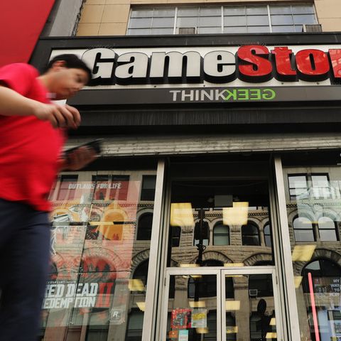 Gamestop: Showdown between the Rich and the People