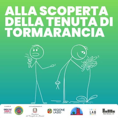 Alla Scoperta della Tenuta di Tormarancia (Prima parte)