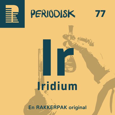 77 Iridium: Dommedags sladrehank