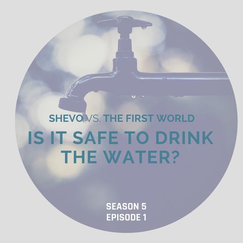 Is It Safe To Drink The Water In America? [S5E1]