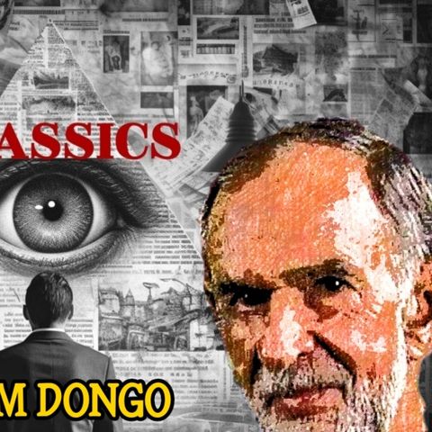 FKN Classics 2020: Extraterrestrial Enigma - Extraordinary Contact - Beyond the Veil | Tom Dongo
