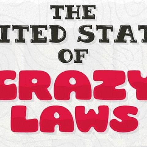 Some Crazy Laws - Season 3 Episode 33