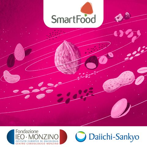 Ep24. Conoscere gli alimenti: olio EVO, frutta a guscio e semi oleosi. Scelte smart al supermercato e in cucina.