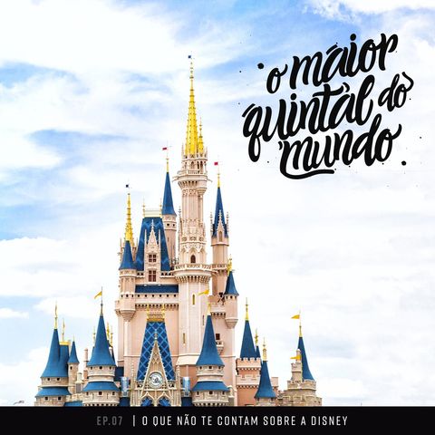 A verdade revelada sobre a Disney: viajando para Orlando | ep. 07