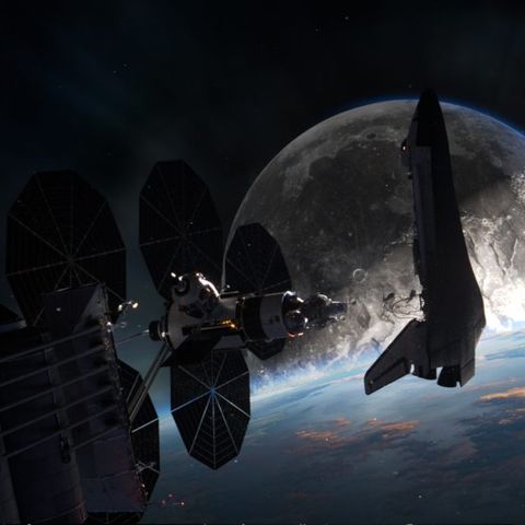 SpiritWars: Moon Fall and Reality