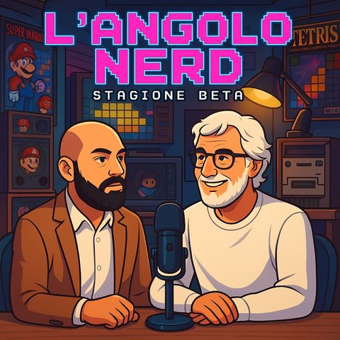 Intervista con Luca Borsa
