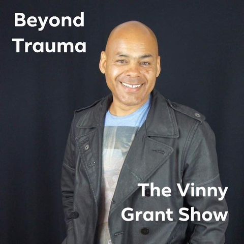 Vinny Grant - Inner Light Connection - 30-10-19