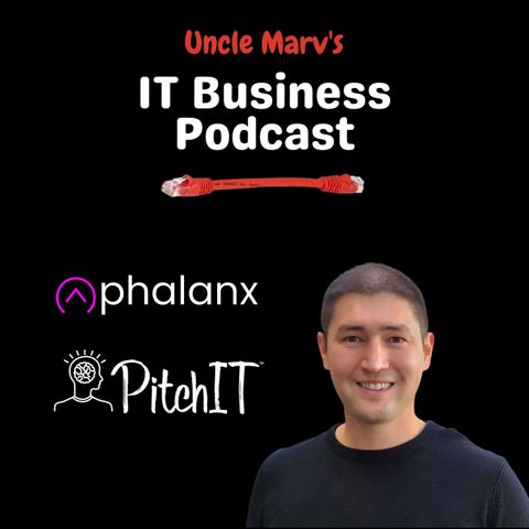 543 PitchIT Vendor Spotlight: Phalanx