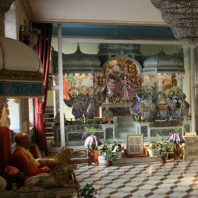 [LQ]📖📺 Lezioni di Srila Prabhupada ~ Bhakta Mario (22 dicembre 2022)